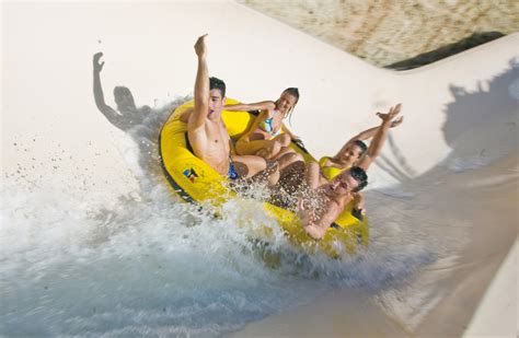 The Best Rides at Siam Park For Thrill Seekers