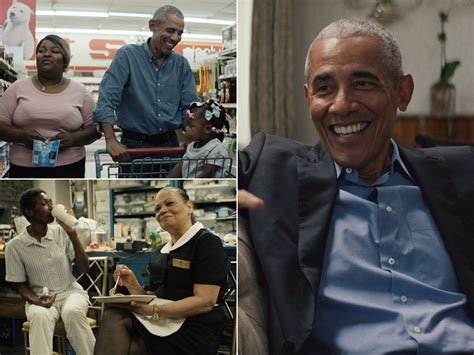 Barack Obama held the nation’s highest job. Now, he’s exploring what work looks like for ...