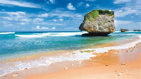 Bathsheba Beach Barbados