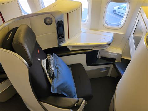 Review: Air France Business Class, Paris - Houston - View from the Wing