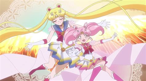 Sailor Moon Crystal HD Wallpaper (87+ images)