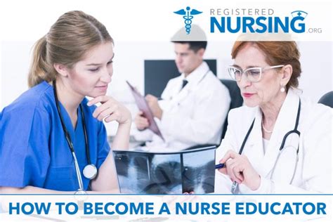 What is a Nurse Educator? - Becoming a Nurse Educator