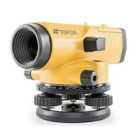 Topcon optical level in the Laser Levels department at Lowes.com