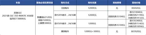 奔驰GLE：优惠1万多，和优惠三万的宝马X5谁更好？ - 知乎