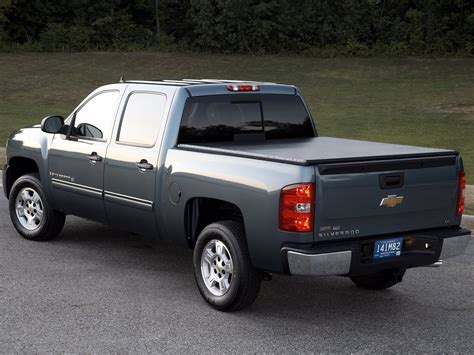 CHEVROLET Silverado 1500 Crew Cab Specs & Photos - 2008, 2009, 2010 ...