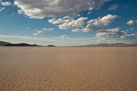 DELAMAR DRY LAKE, NEVADA - ADAM HAYDOCK