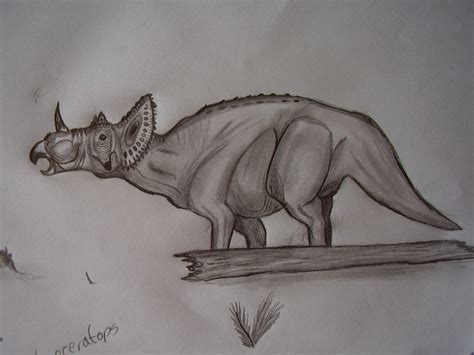 Montanoceratops by Teratophoneus on DeviantArt