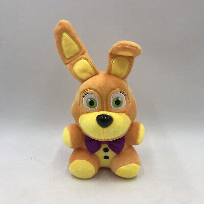 Fnaf spring bonnie plush - lopifast