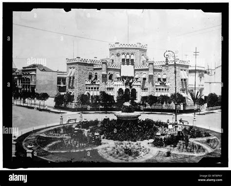 MEXICO. AMERICAN EMBASSY, MEXICO CITY Stock Photo - Alamy