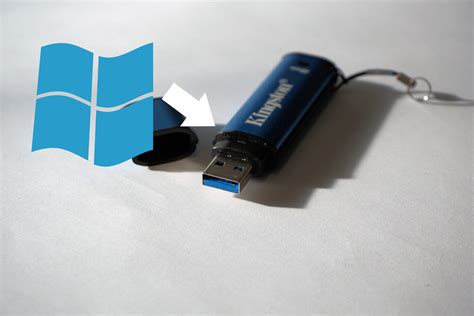 Windows On A Usb Stick