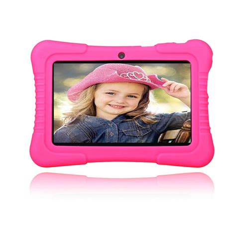 7" Kids Tablet PC Google Android Quad Core 16GB WIFI HD Dual Camera ...