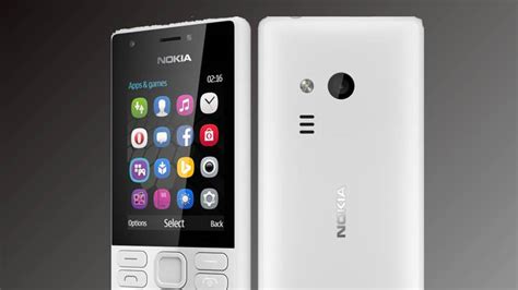 Microsoft Arabia launches NOKIA 216 Feature Phone with 2.4-inch Screen, VGA Cameras with LED ...