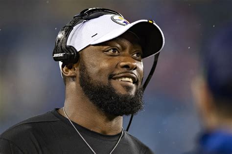 Steelers Mike Tomlin plays favorites with Michigan players in the NFL Draft