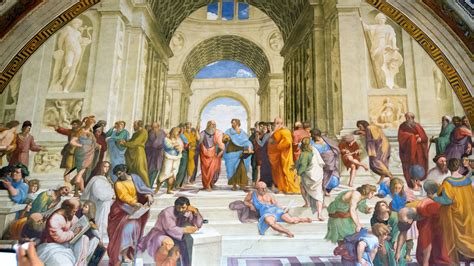 Raphael's School of Athens explored | Britannica