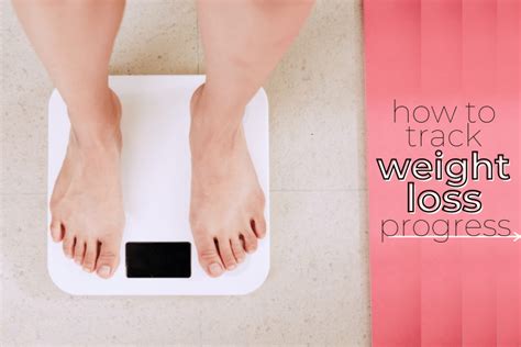 How To Track Weight Loss Progress - Superfoods Company Blog