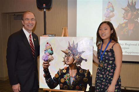 Rep. Scott Garrett Announces 2014 Congressional Art Competition Winners