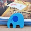 Memo & Name Card Holder Stand Hedgehog Animal Shaped