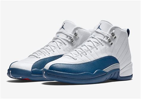 Air Jordan 12 "French Blue" Retro 2016 - Le Site de la Sneaker