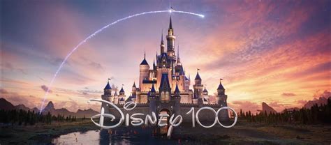 D23 Expo Reveals New Castle Title Card Featuring "Disney 100" - LaughingPlace.com