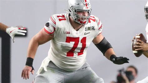 Instant analysis of Packers taking Ohio State center Josh Myers in second round