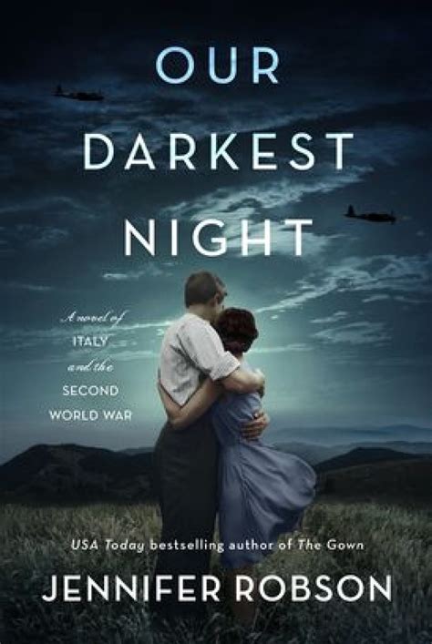 Our Darkest Night by Jennifer Robson | CBC Books