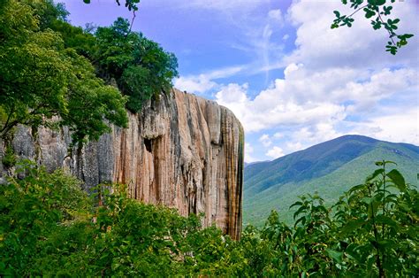 Hierve el Agua Waterfall in Mexico 2024-2025 - Rove.me