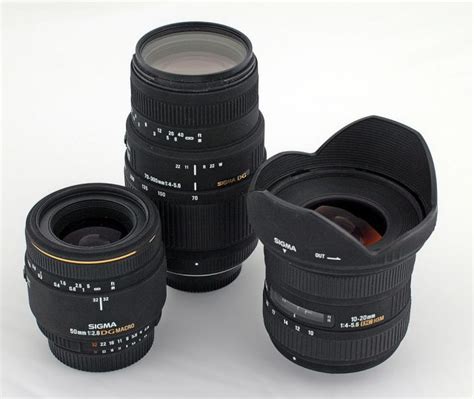 Best Sigma lenses for Canon - Ehab Photography