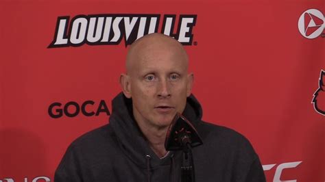 Louisville basketball supports coach who lost son to cancer