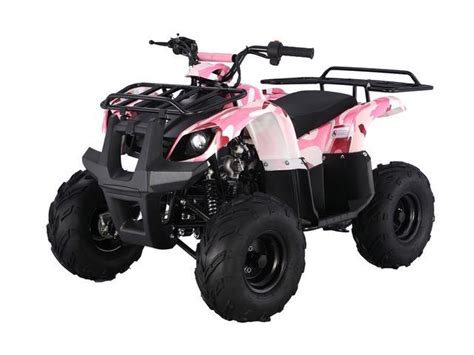 Tao Tao 125CC ATA125D ATV - Newegg.com