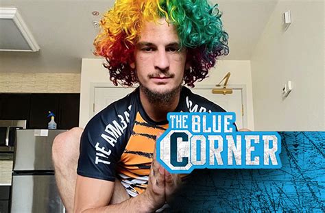 UFC 250: Sean O’Malley rocks rainbow hair during fight week