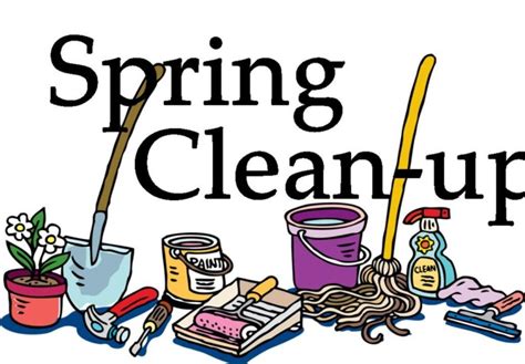 Spring Clean Up Day - St. James' Episcopal Church