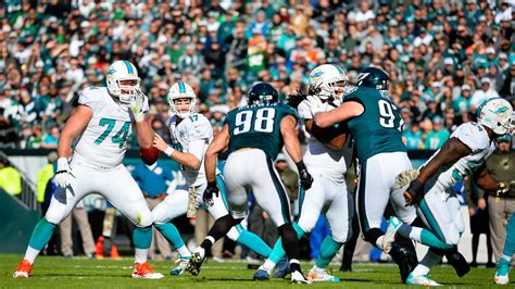 Eagles vs. Dolphins 2015: Third quarter score updates - Bleeding Green ...