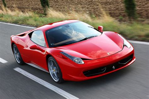 The Ultimate Italian Stallion: The 2015 Ferrari 458 Italia Review