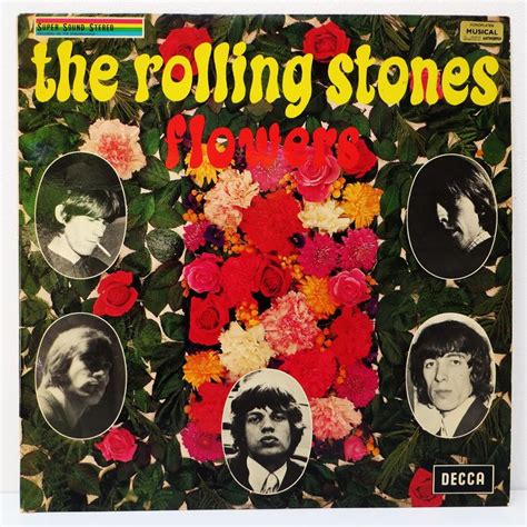 Rolling Stones - Flowers - LP album - 1967/1967 - Catawiki