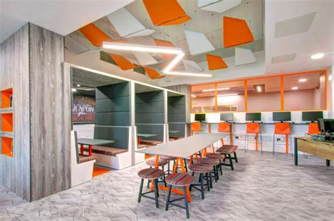 Improving Your School Stafroom From Unused to Funky - Rap Interiors