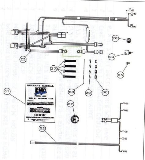 cmc jack plate wiring diagram - Wiring Diagram