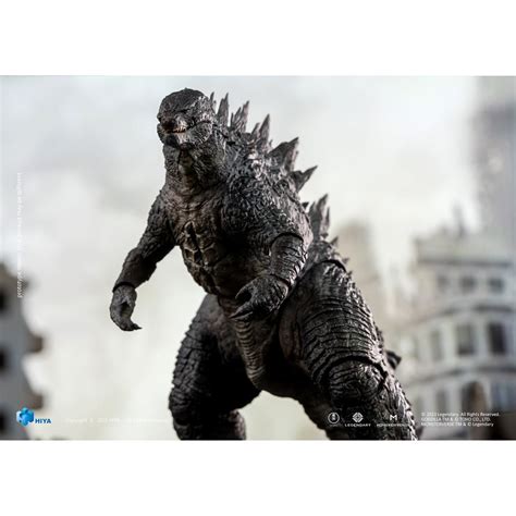 Godzilla 2014 Exquisite Basic Series Action Figure - Previews Exclusive