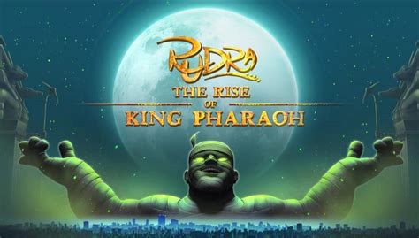 RUDRA THE RISE OF KING PHARAOH - ANIMATION MOVIES & SERIES