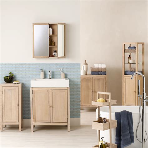 8 John Lewis Bathroom Furniture Sets