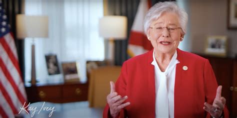 'The best is yet to come': Gov. Kay Ivey makes it official, will seek reelection in 2022 ...