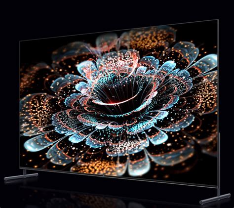 TCL Unveils 98-Inch Mini LED TV