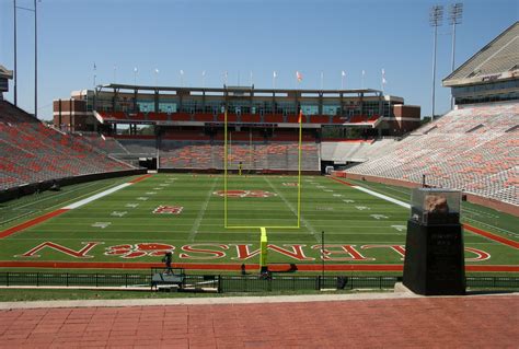 Memorial Stadium: Clemson, SC | Memorial Stadium and Howards… | Flickr