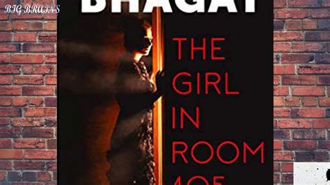 The girl in room 105 || Chetan Bhagat || Book Review - video Dailymotion