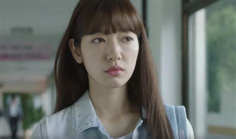 Watch: Park Shin Hye Transforms Into A Rebellious Student In Third ...