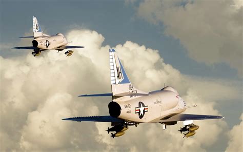 Douglas A-4 Skyhawk wallpaper - Aircraft wallpapers - #37297