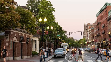 36 Hours in Cambridge, Mass. - The New York Times