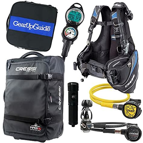 The Best Scuba Diving Gear Packages by Level • The Adventure Junkies