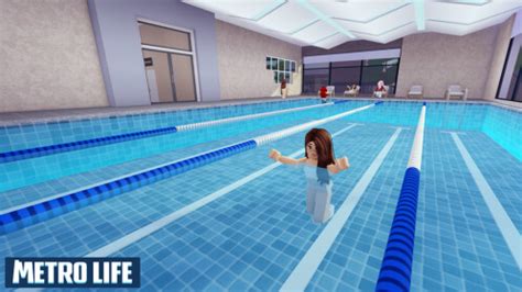 Metro Life ️ City RP - Roblox