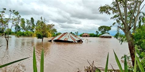 Kenya – Thousands Displaced by Floods as Heavy Rain Continues – FloodList