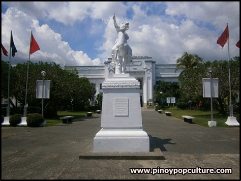 Pinoy Pop Culture: Monument of Gregorio del Pilar at the Bulacan ...